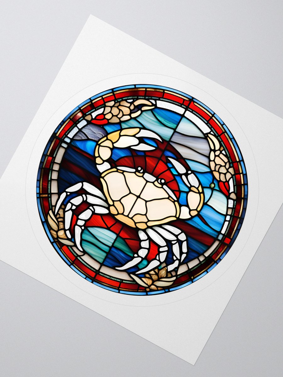 Spiritual™ Cancer - Unique Sticker Design product image (6)