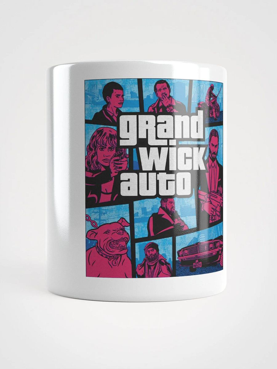 Grand Wick Auto Coffee Mug product image (1)