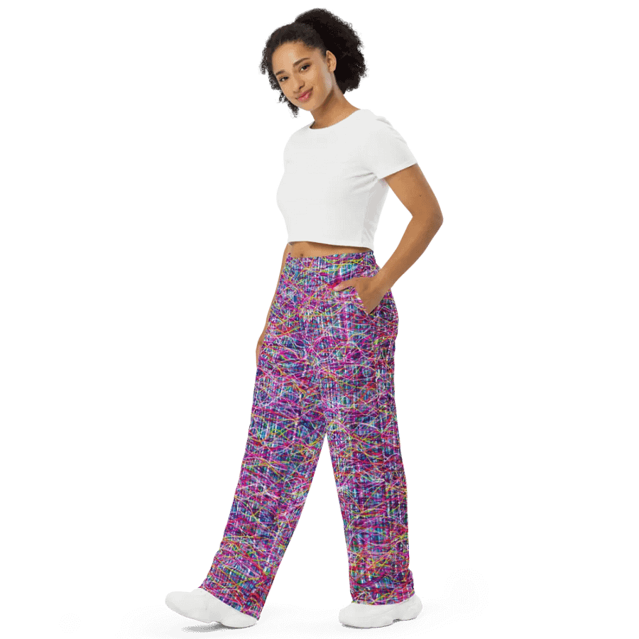 Colorful Threads product image (3)