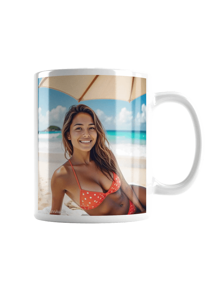 Polka Dot Paradise Mug product image (1)