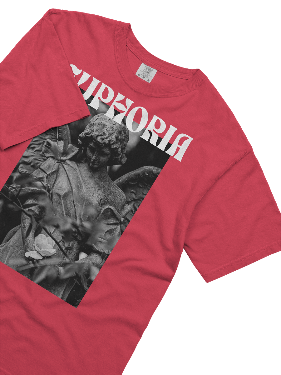 Euphoria Angel Wings Statue T-Shirt product image (2)