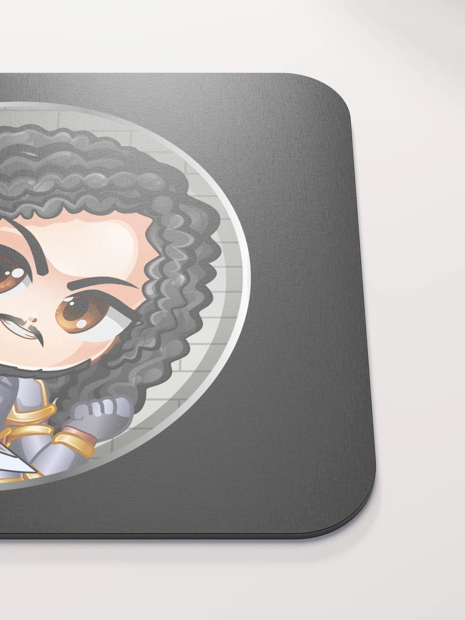 New KingChris Logo Mouse Pad product image (1)