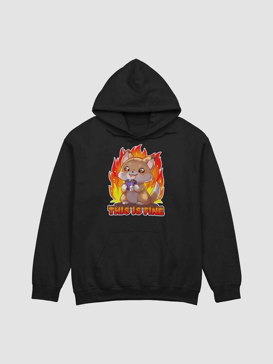 This is Fine Hoodie product image (1)