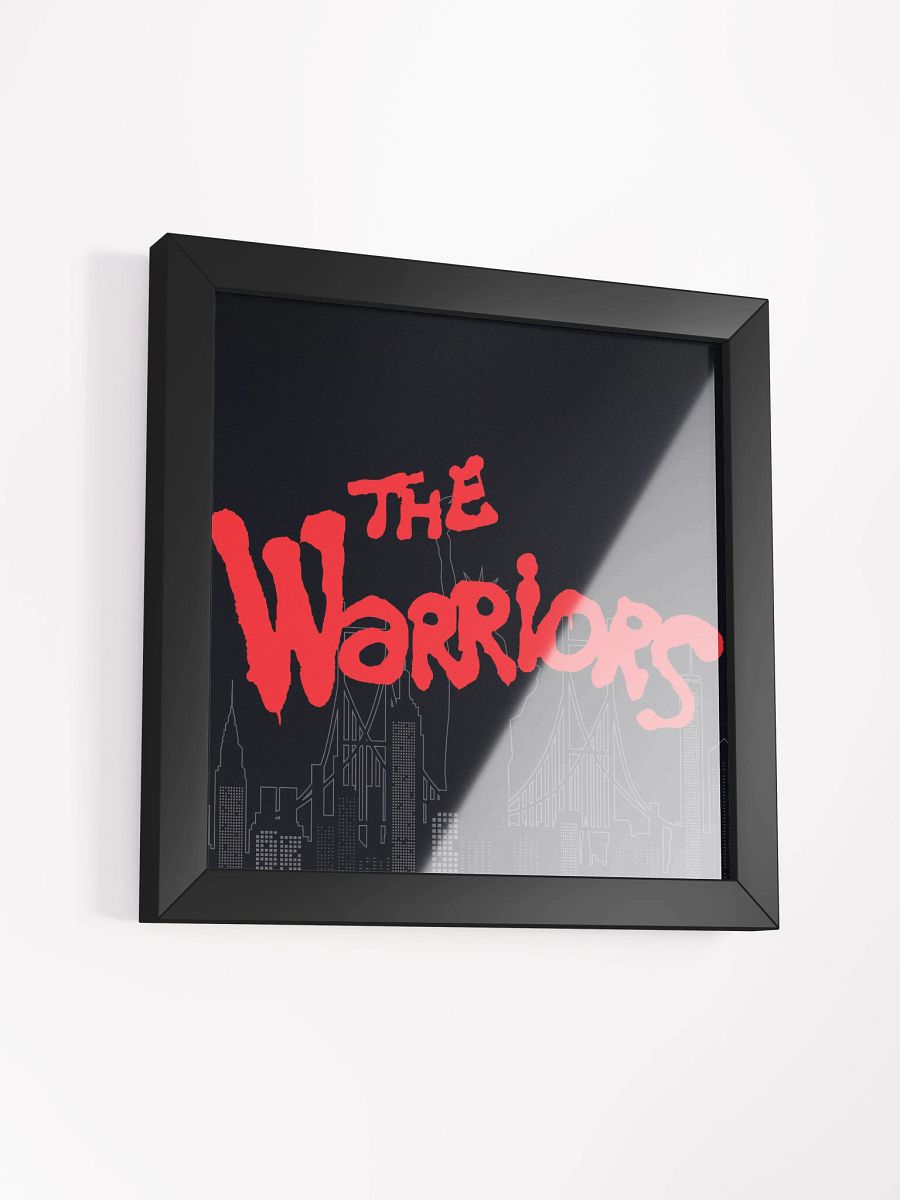 The Warriors Movie Framed Poster product image (35)