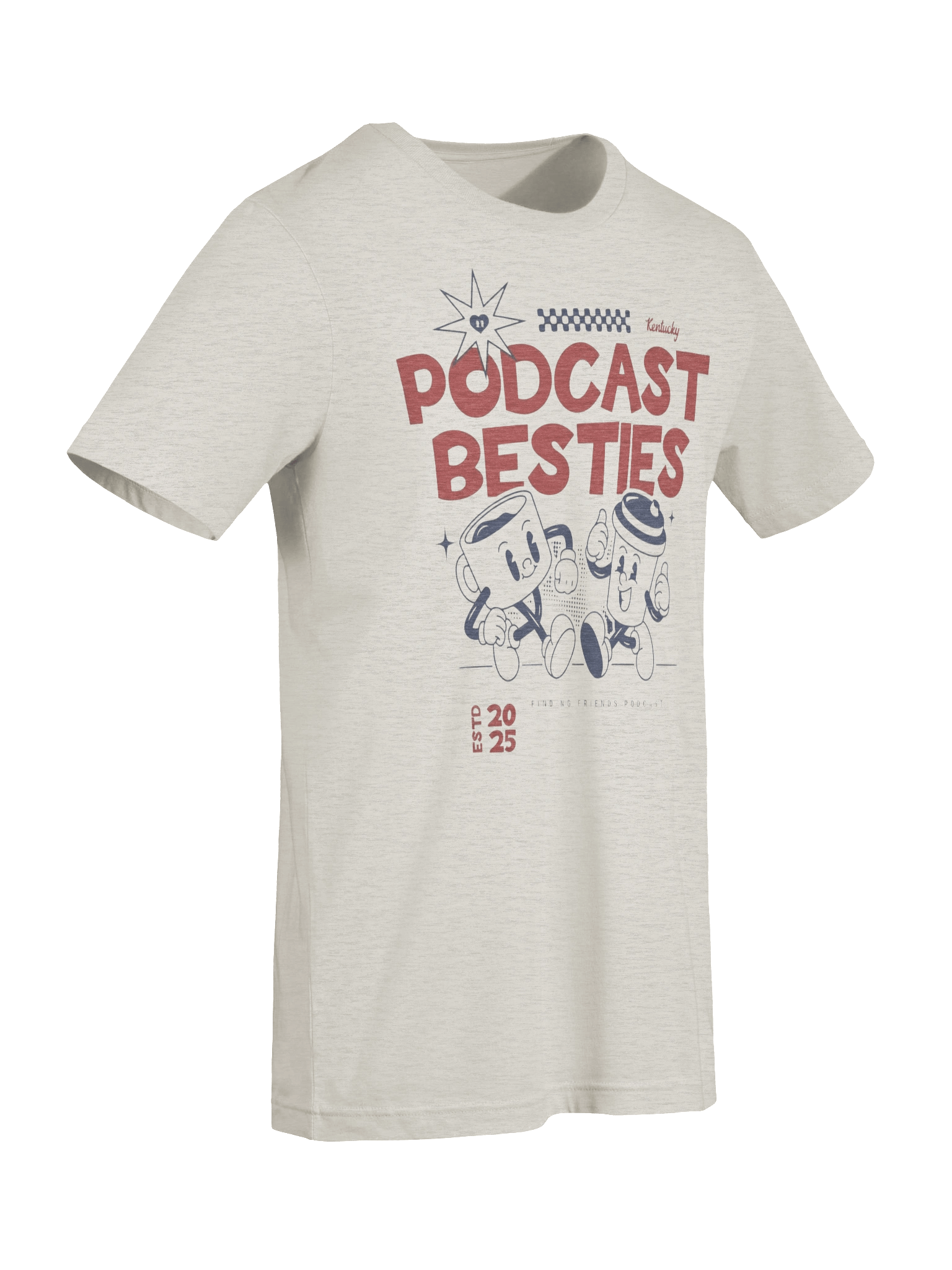 Podcast Besties Exclusive Tee product image (9)
