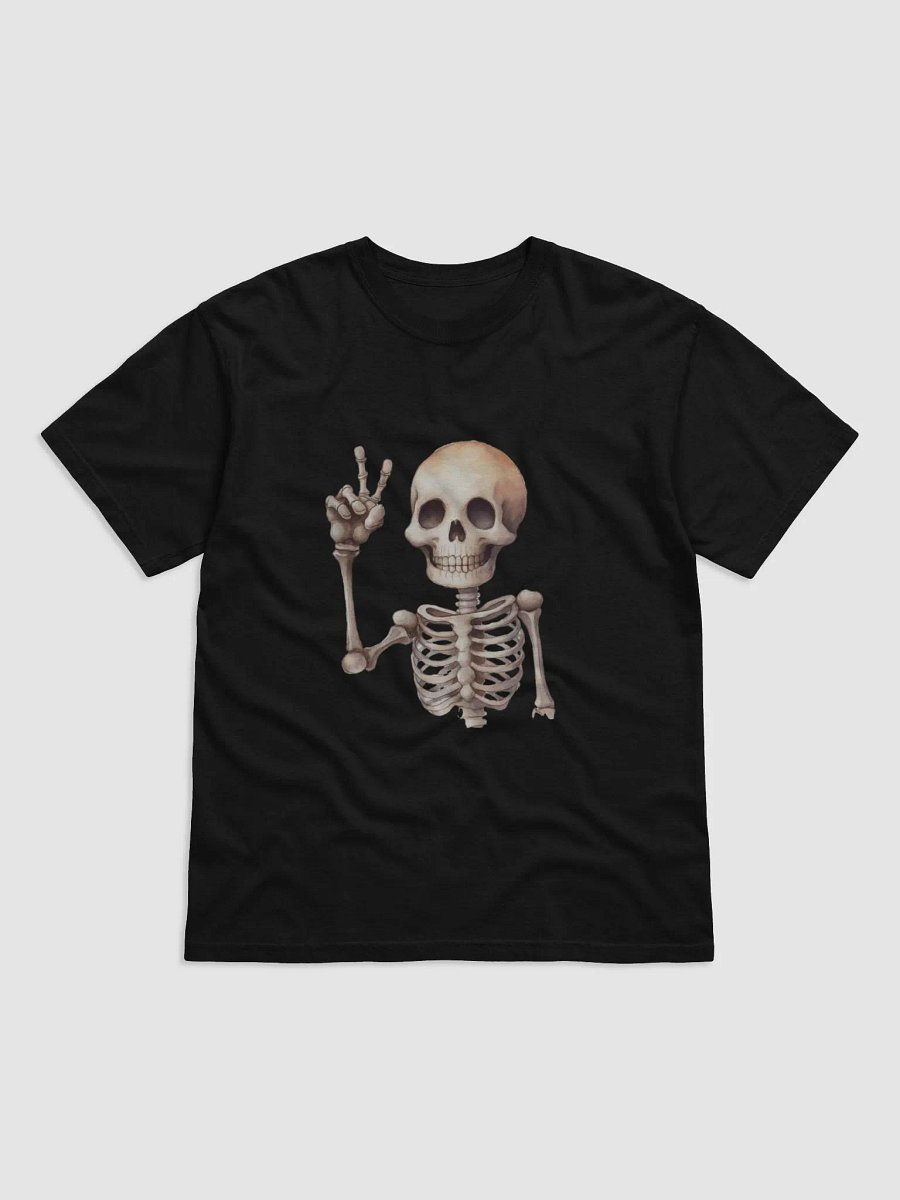 Peaceful Bones Comfort Tee product image (1)