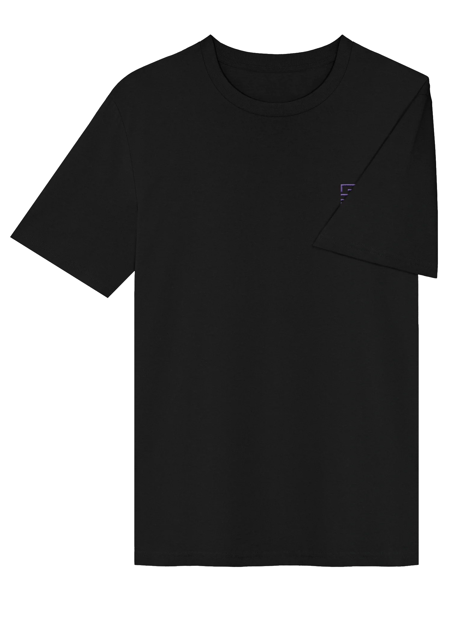 Purple B Premium Tee product image (4)