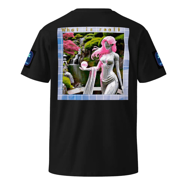 What is real? product image (1)