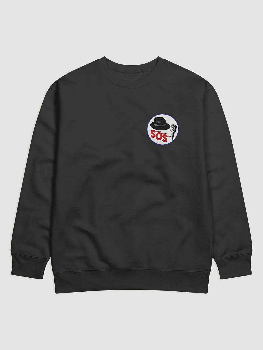 Simon Owens Show Long Sleeve Fleecy Top product image (1)