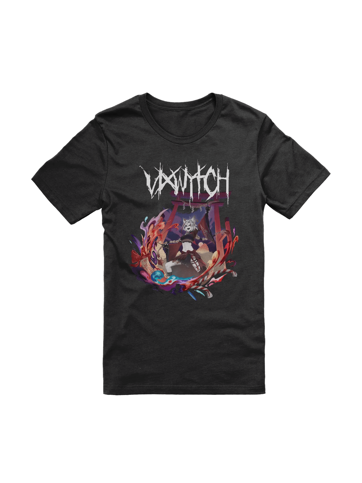 【VIXWYTCH】2.0 Splash Tee product image (1)