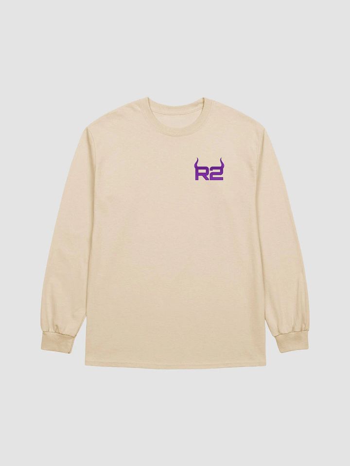 Long Sleeve Cotton T-Shirt product image (2)