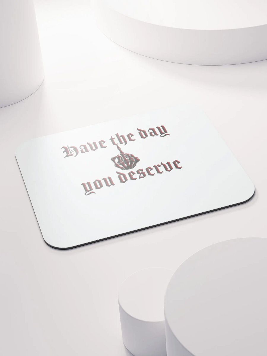Deserve - Mouse Pad product image (4)