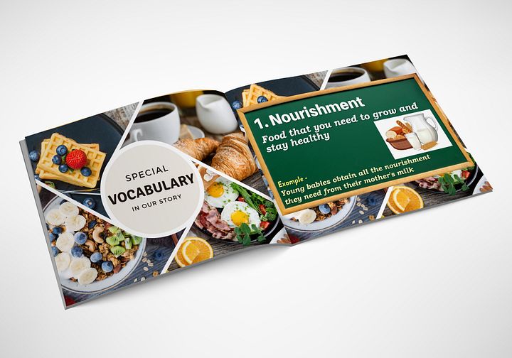 Making Breakfast product image (2)