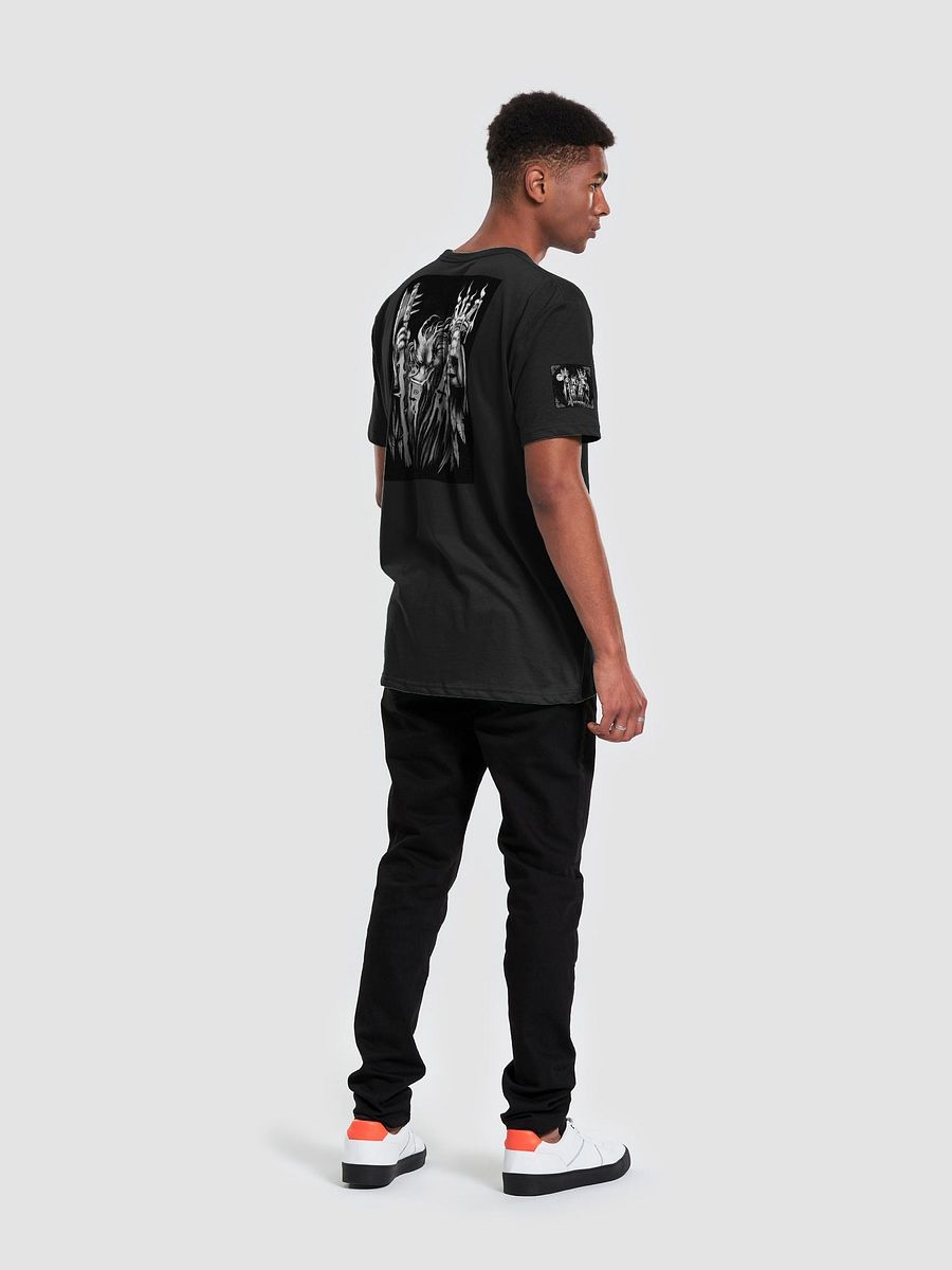 Duckthrone - Duck in the Northern Sky EP T-Shirt! product image (6)