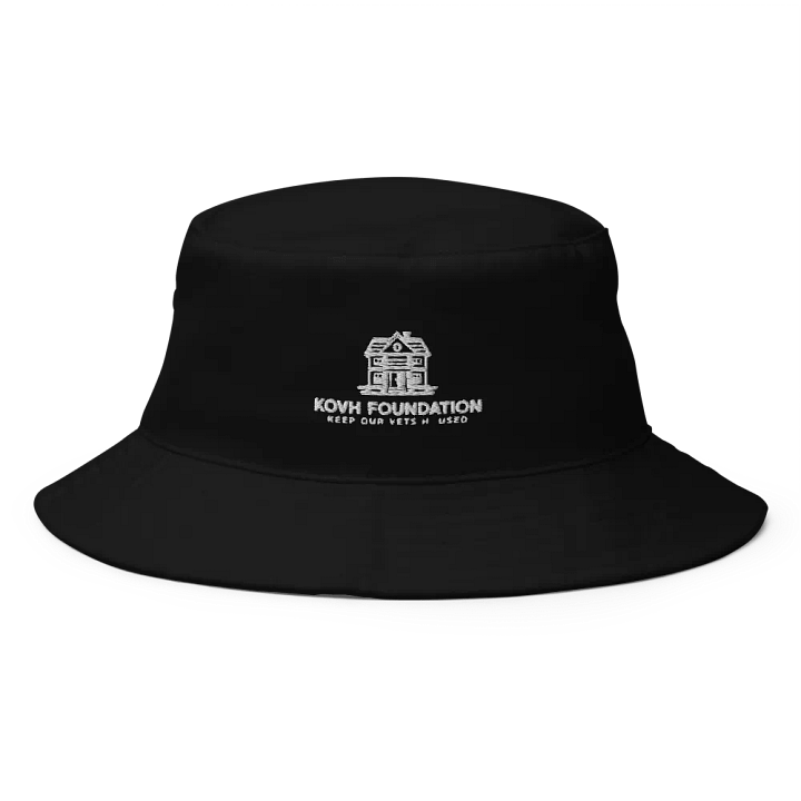 KOVH Foundation Bucket Hat product image (1)