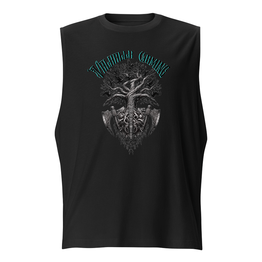 Valhalla Gaming Muscle Tank product image (1)