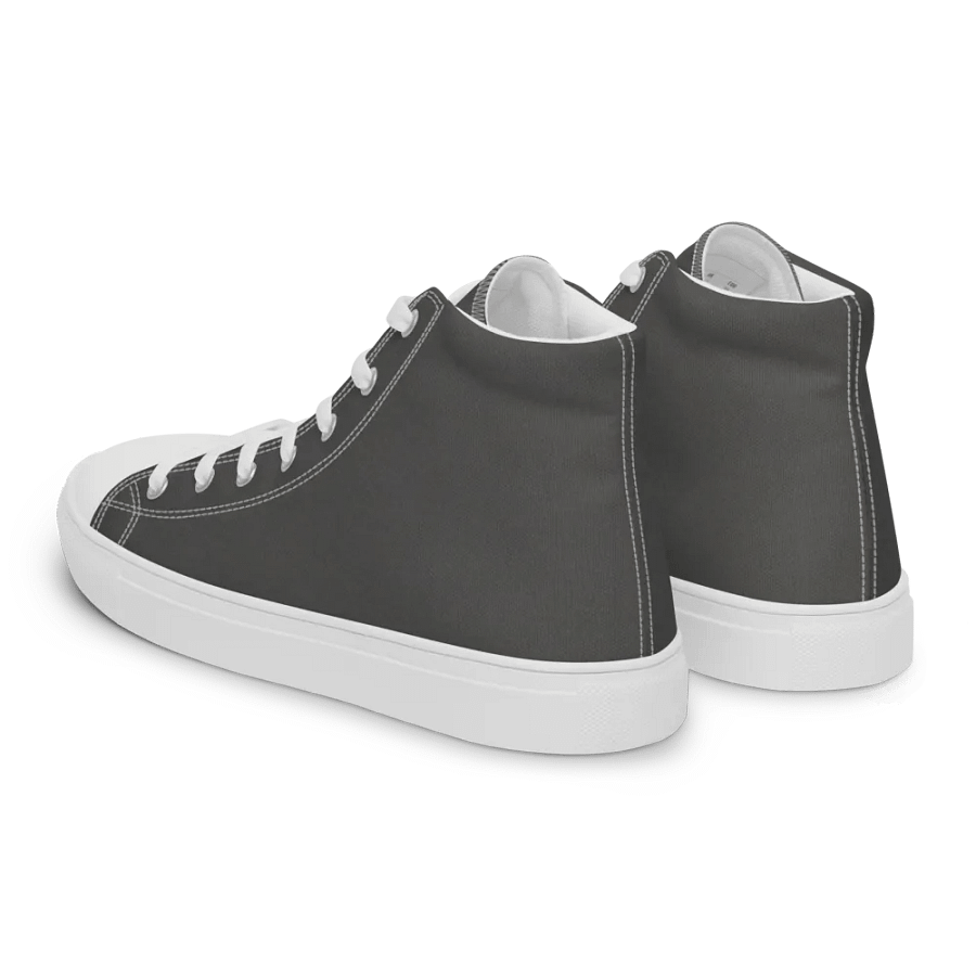 Ladies white cap canvas product image (7)
