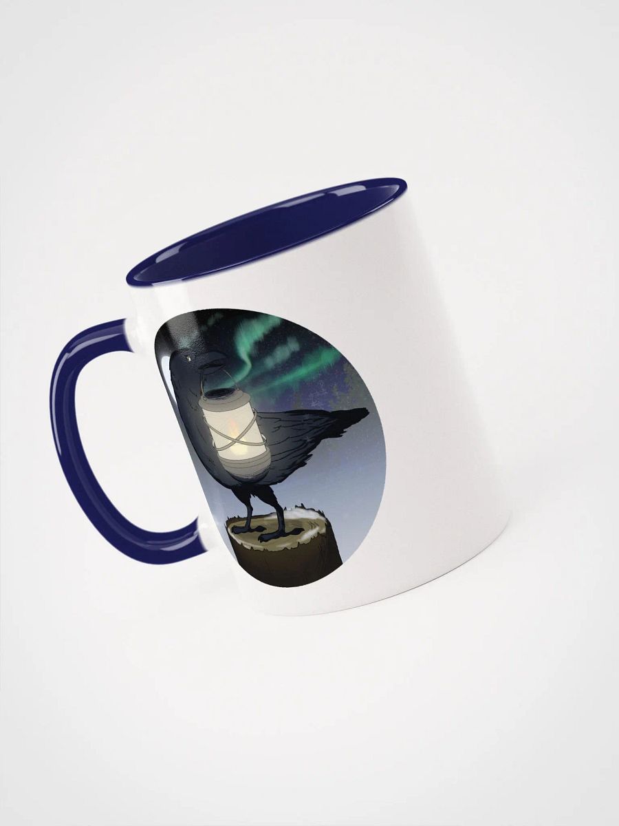 Lantern Crow AURORA Mug product image (3)
