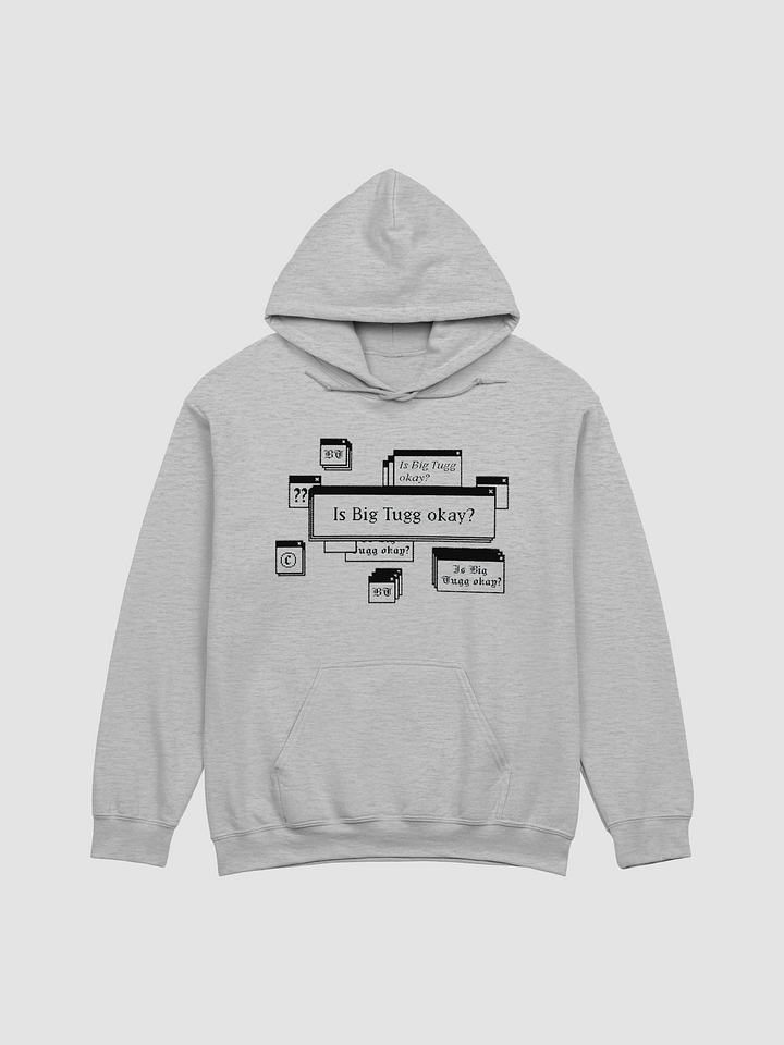 Is Big Tugg Okay Hoodie product image (1)