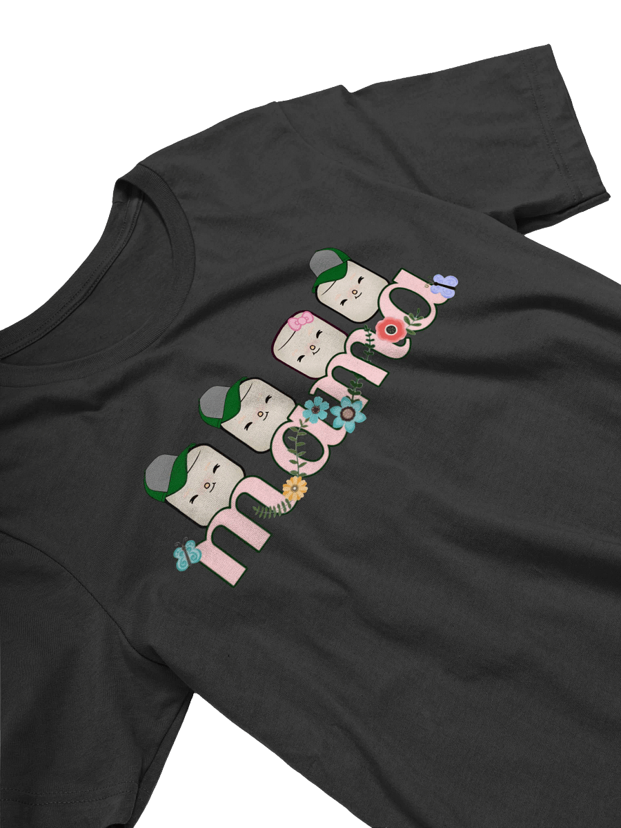 MellowMamas (3boys&1girl) product image (18)