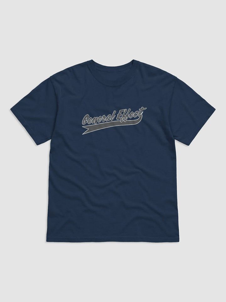 GE Script T-Shirt product image (2)