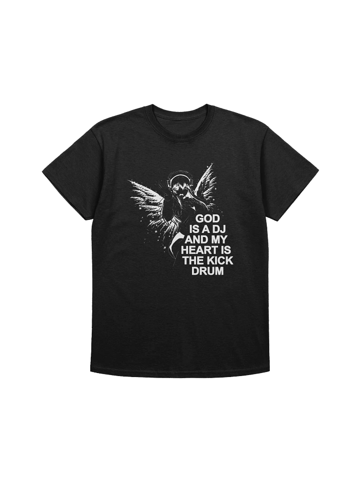 God Is A DJ (Black) product image (2)