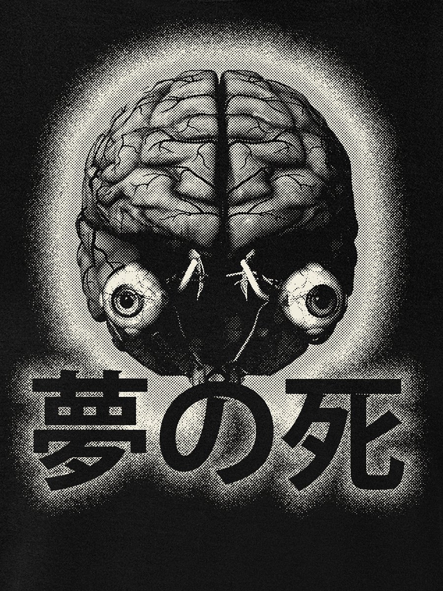 BRAINSTEM zipper hoodie product image (2)