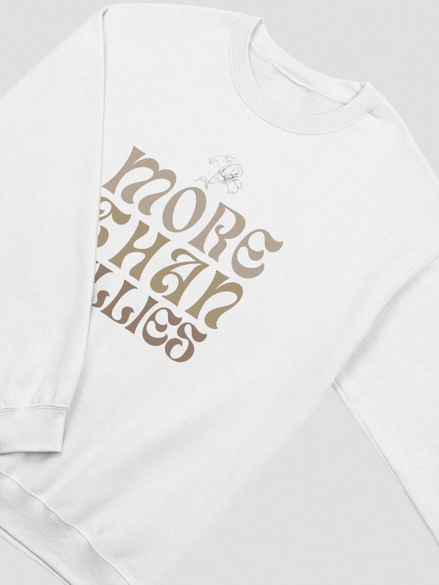More Than Lillies Crewneck product image (7)
