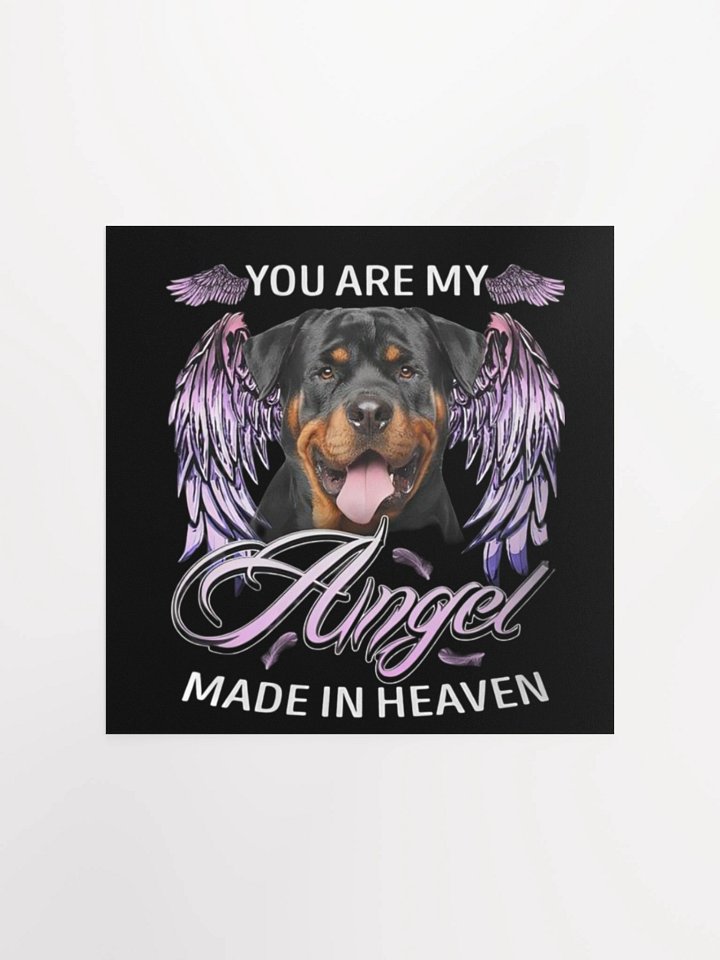 Rottweiler Guardian Angel product image (1)