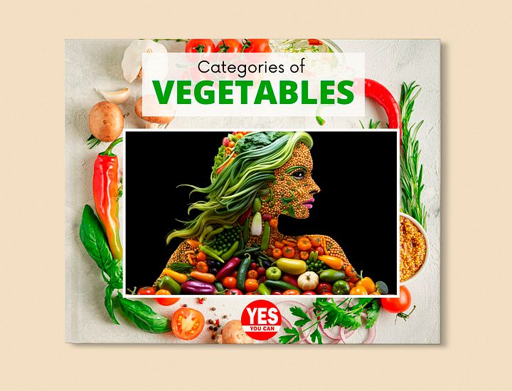 Categories of Vegetables product image (1)