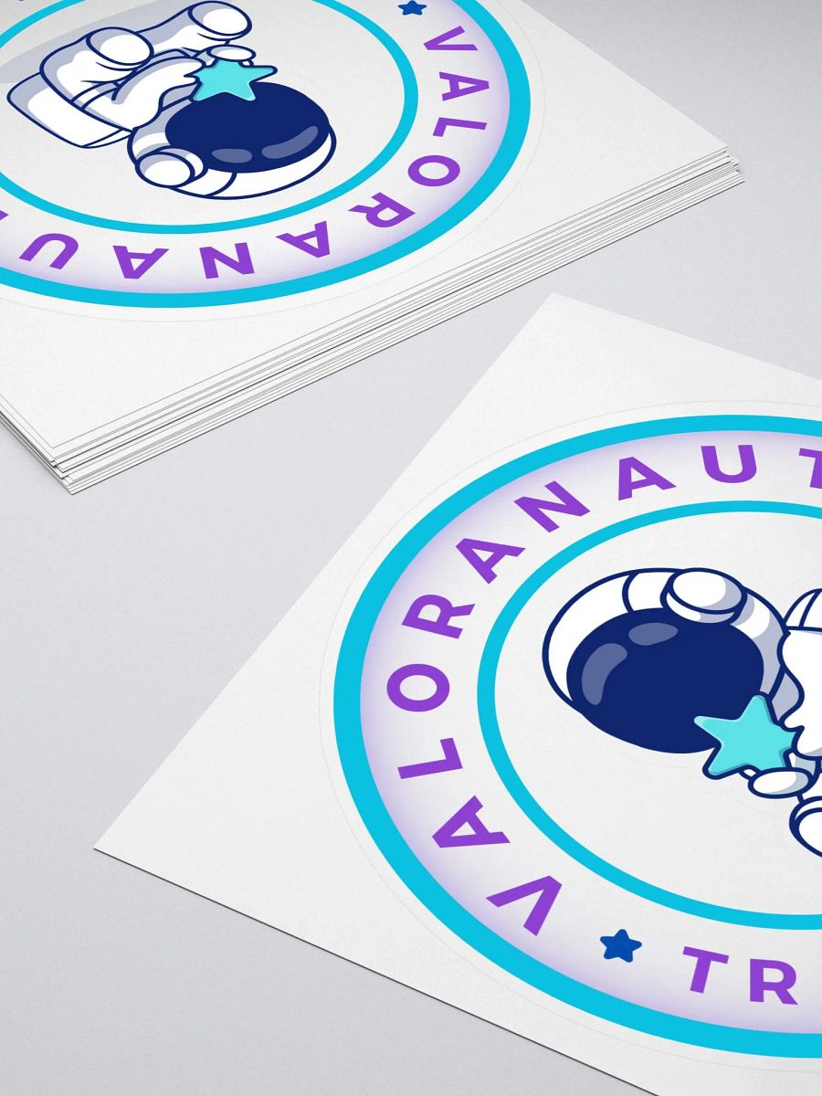 VTA 2.0 Vinyl Sticker product image (4)