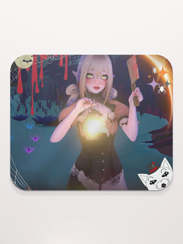 CARNEViL HALLOWEEN 2024 MOUSEPAD product image (2)