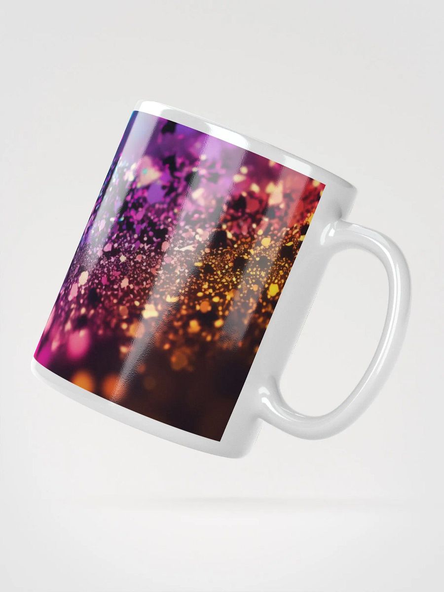 Rainbow Glitter Mug product image (3)
