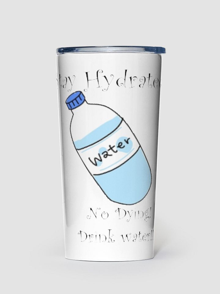 Hydrate! Travel Cup product image (1)
