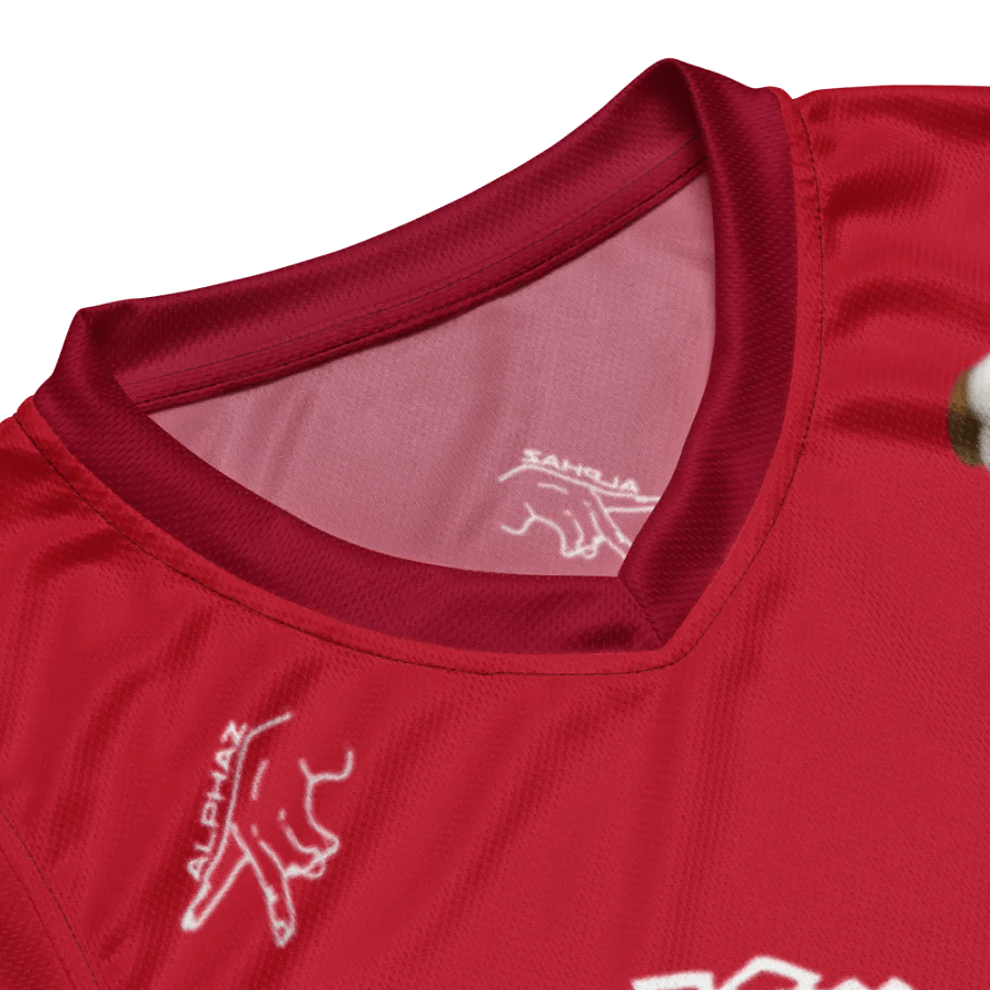 MAYA JERSEY (RED) product image (8)