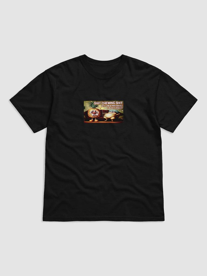 Quirky Cartoon Characters Comfort T-Shirt product image (1)