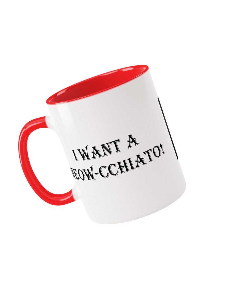 Gar Meow-cchiato Ceramic 11oz Mug 2 product image (18)