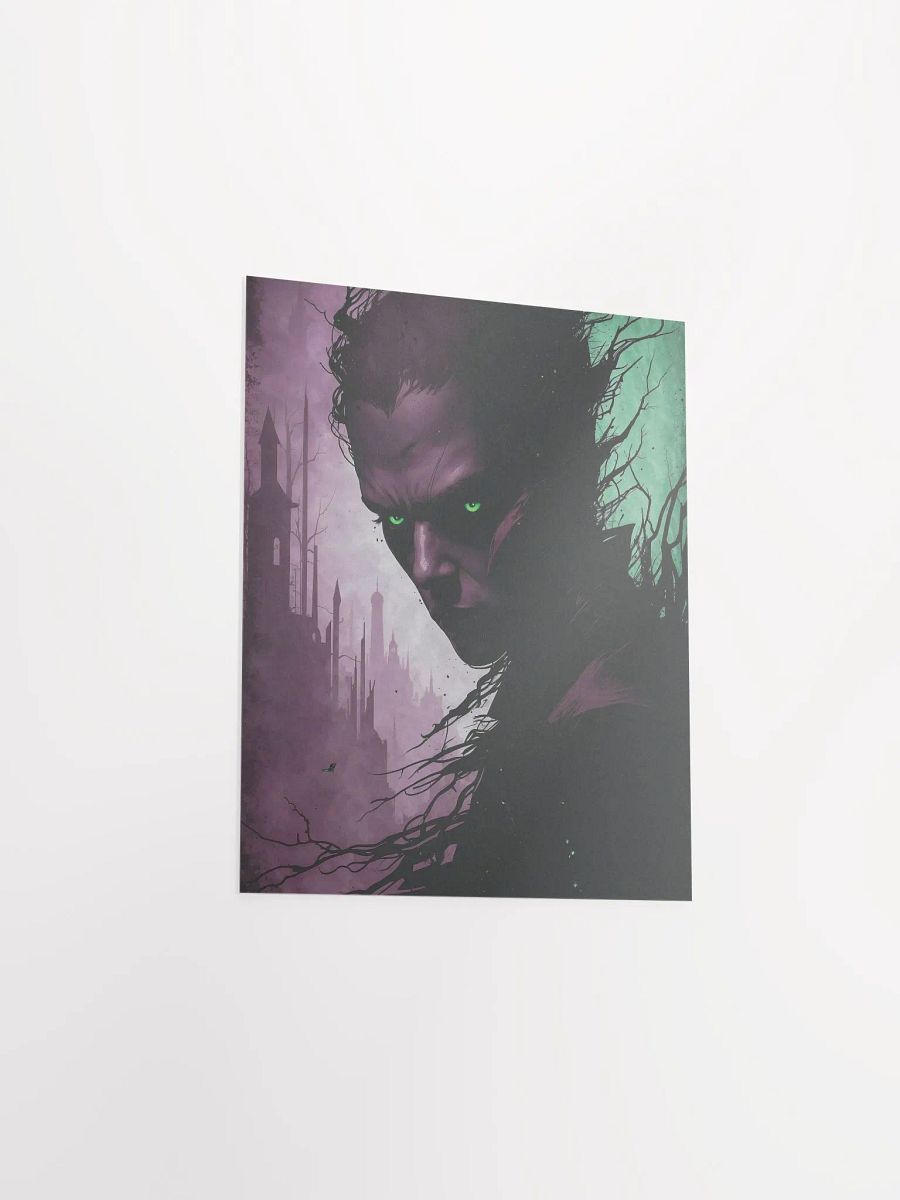 Watcher in the Ruins Matte Poster product image (24)