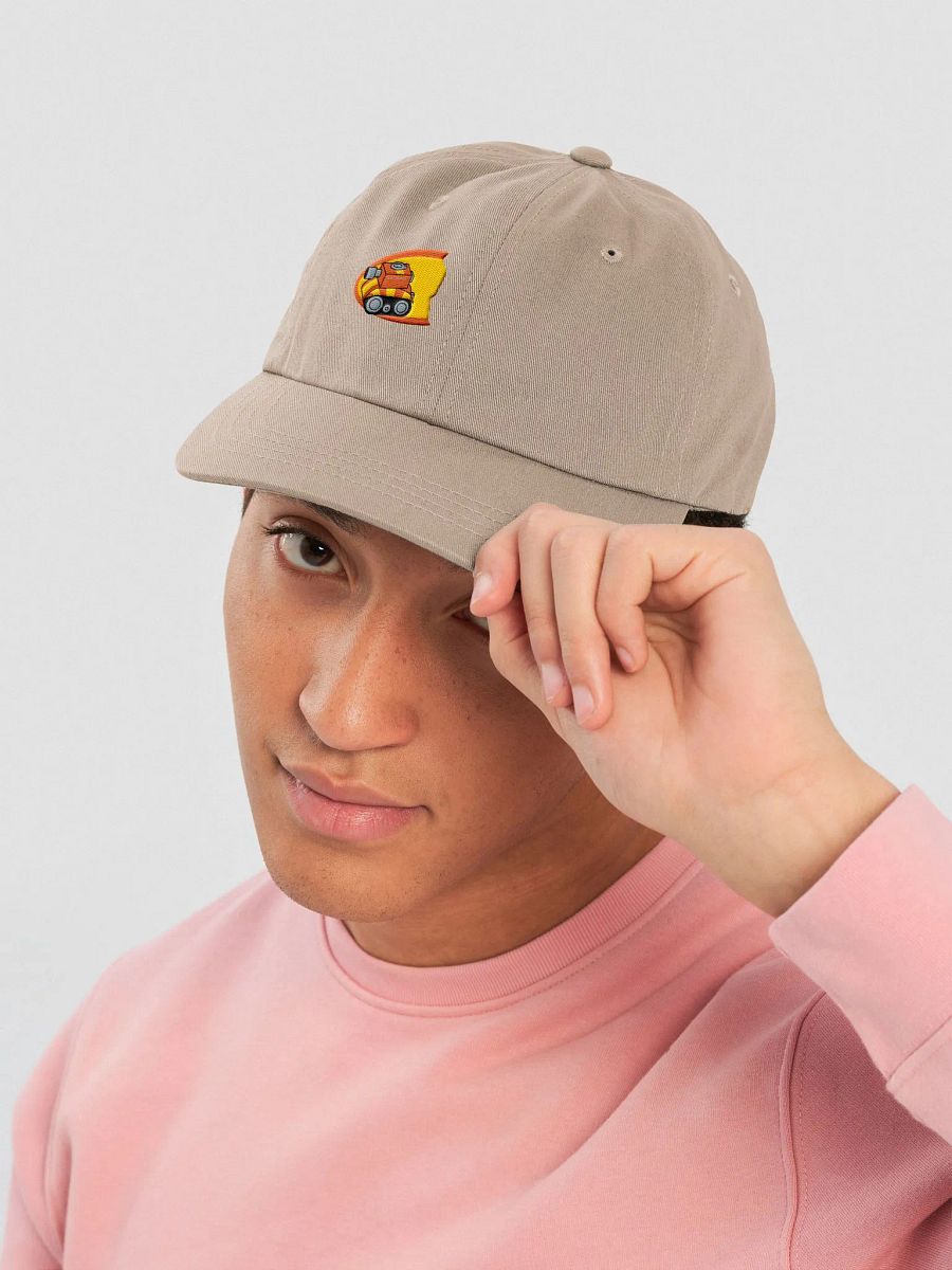 Cap Speedy Tankzales product image (5)