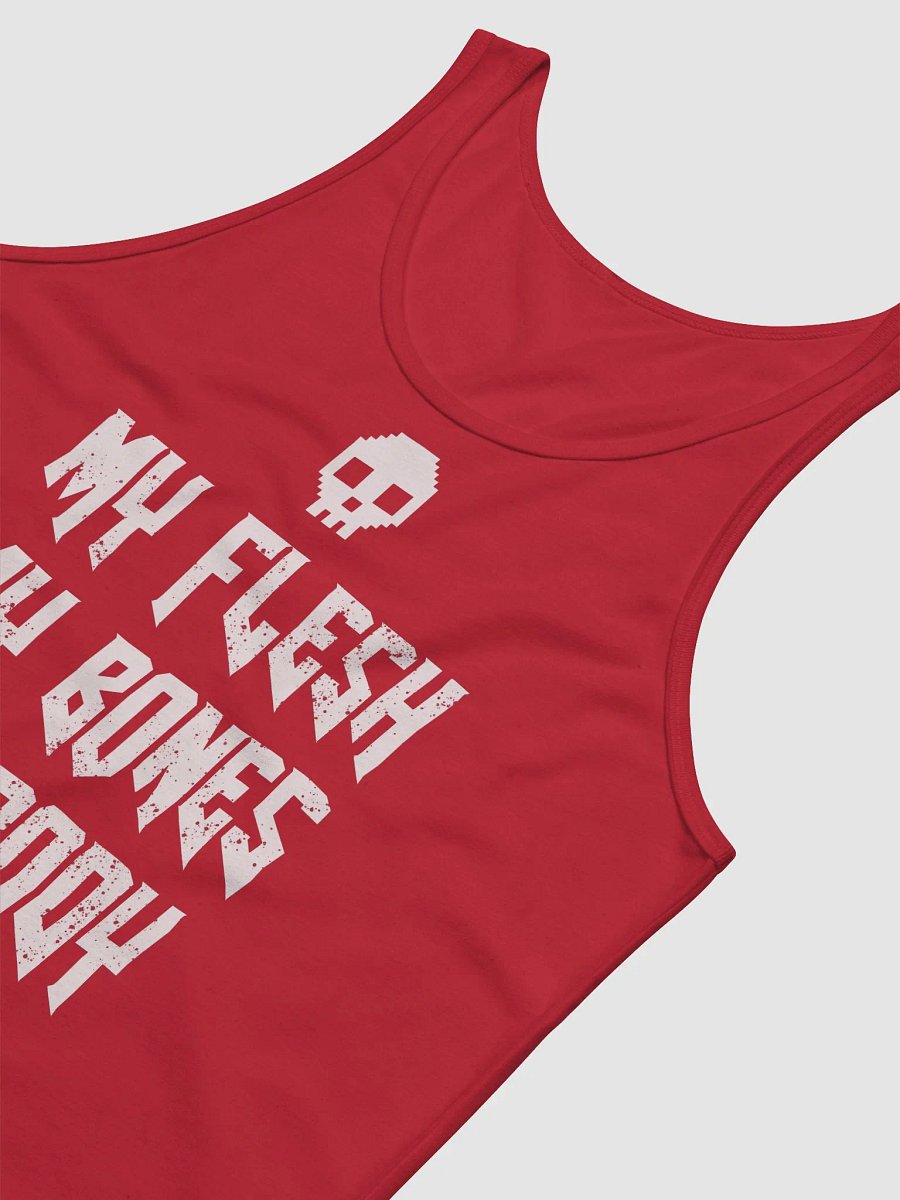 My Whole Body Hurts jersey tank top product image (4)