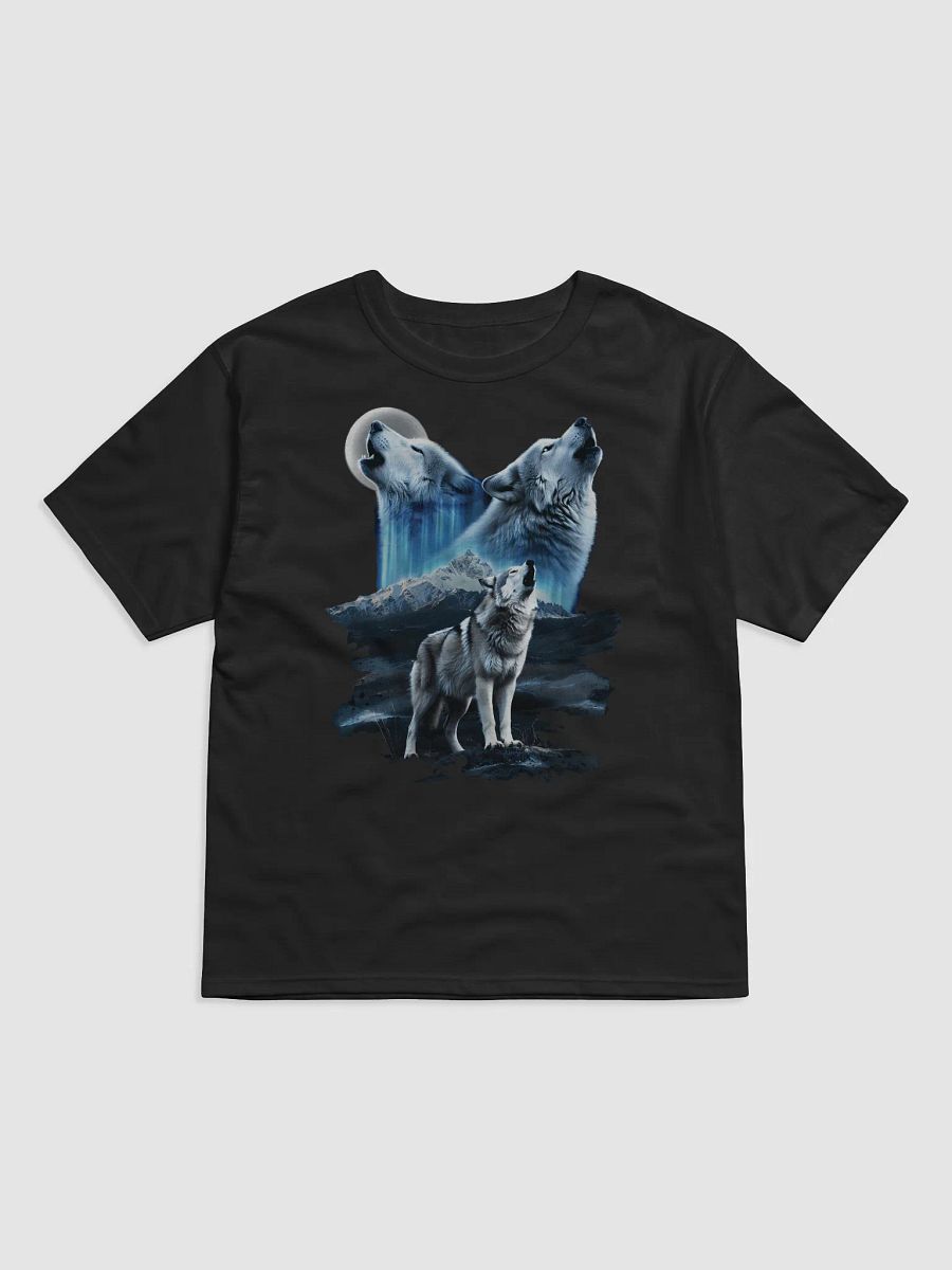 Easily Distracted by Dire Wolves Relaxed-Fit Tee product image (2)