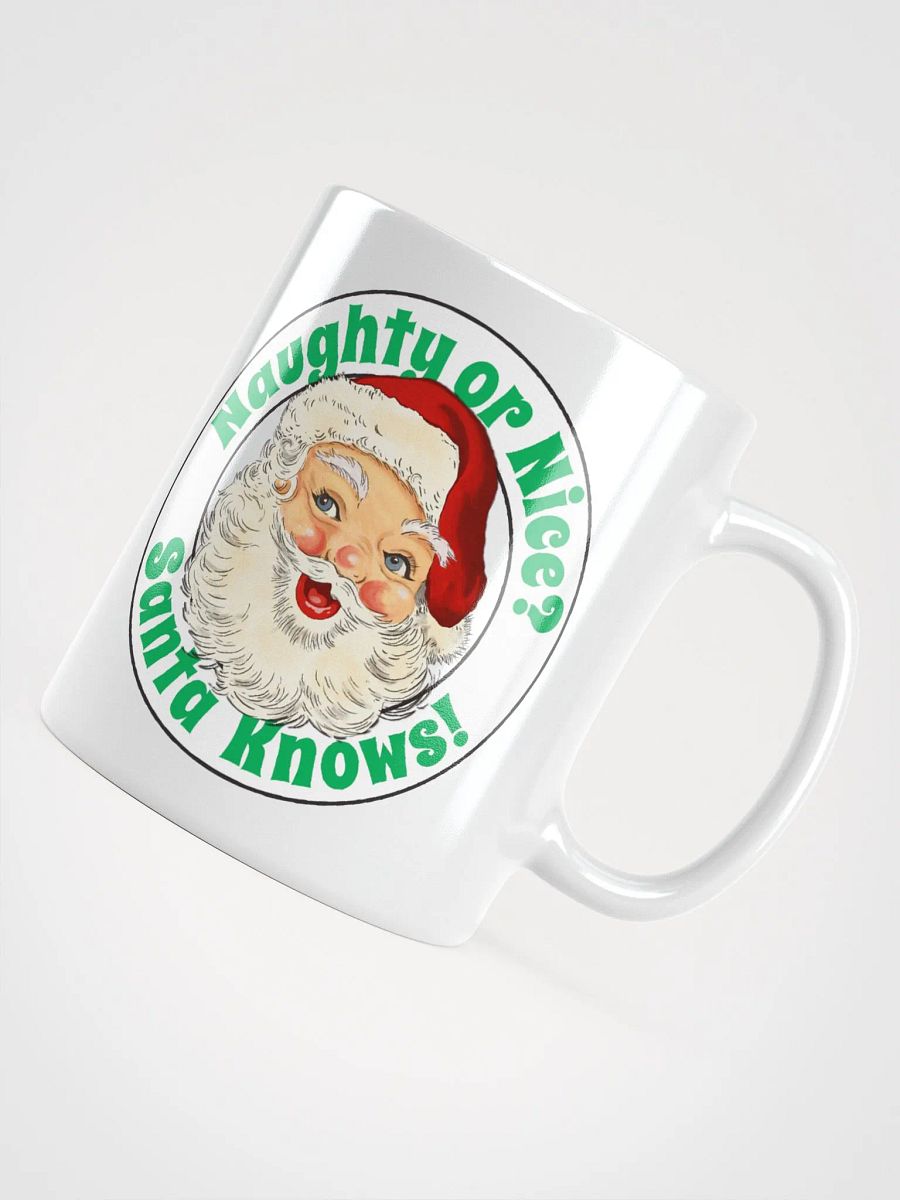 Naughty Or Nice? Santa Knows! product image (5)
