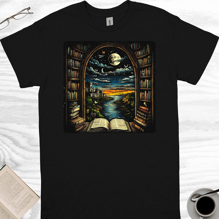 Reading Room With A View product image (1)