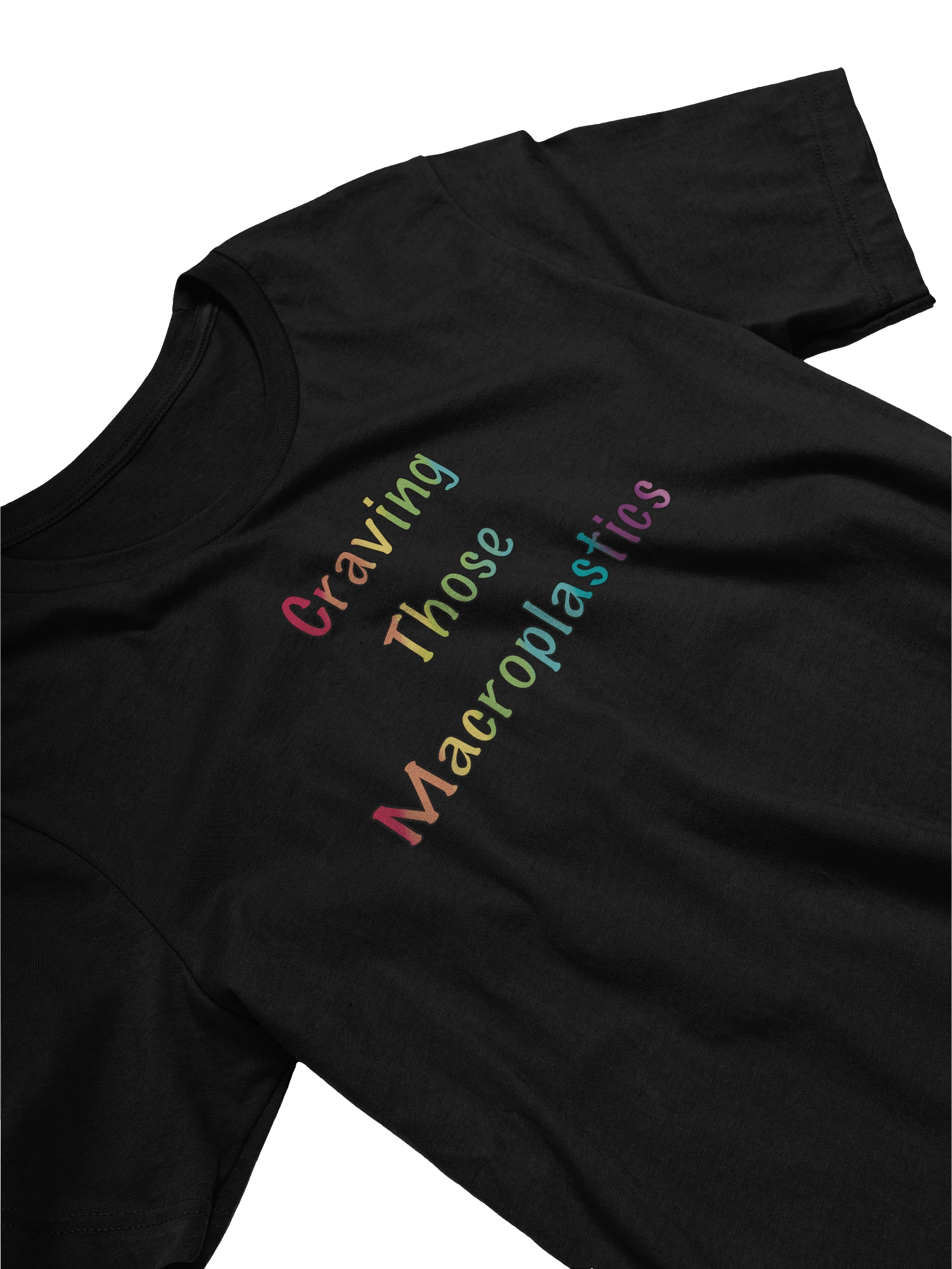 Craving Those Macroplastics supersoft t-shirt product image (24)
