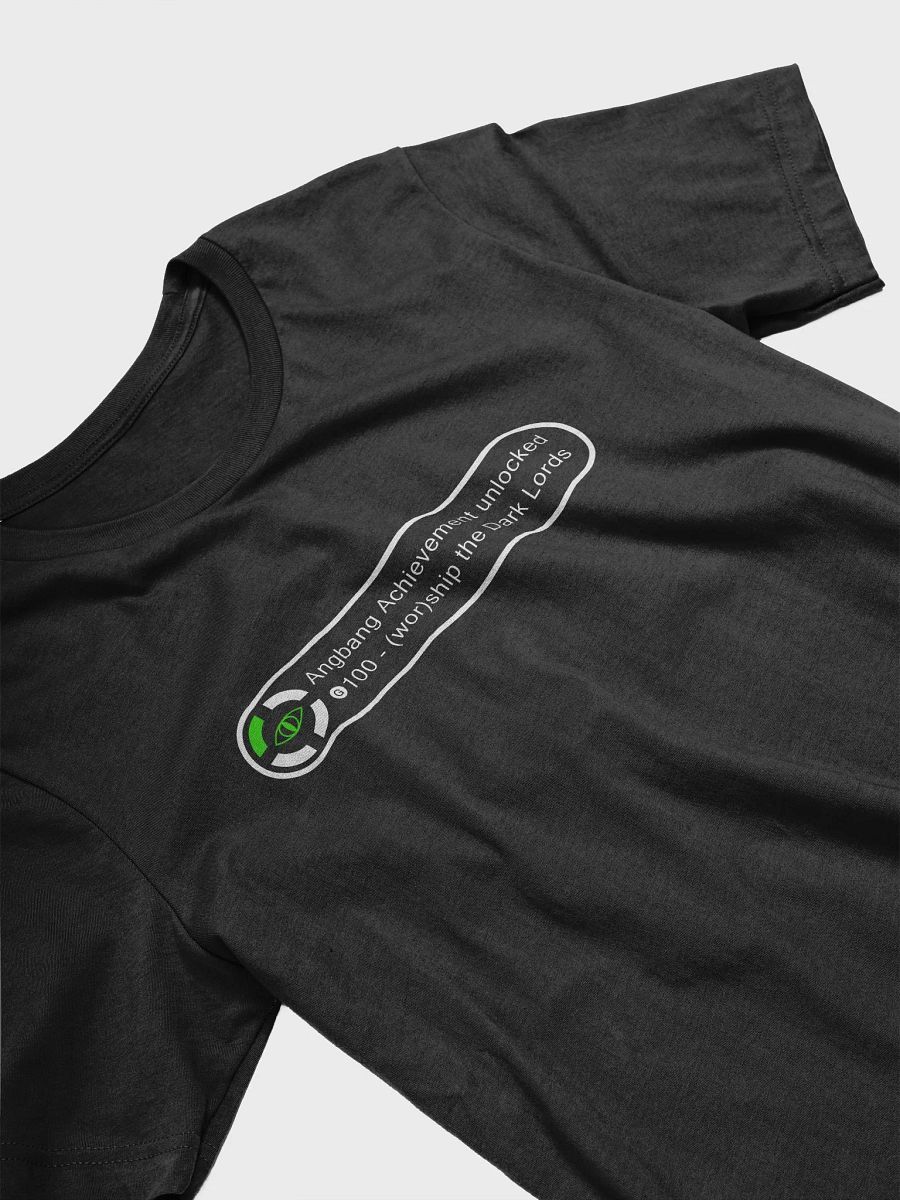 Angbang Achievement T-Shirt product image (3)