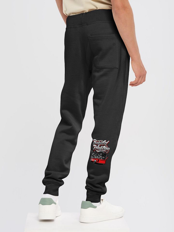 Build and Destroy Jogger product image (1)