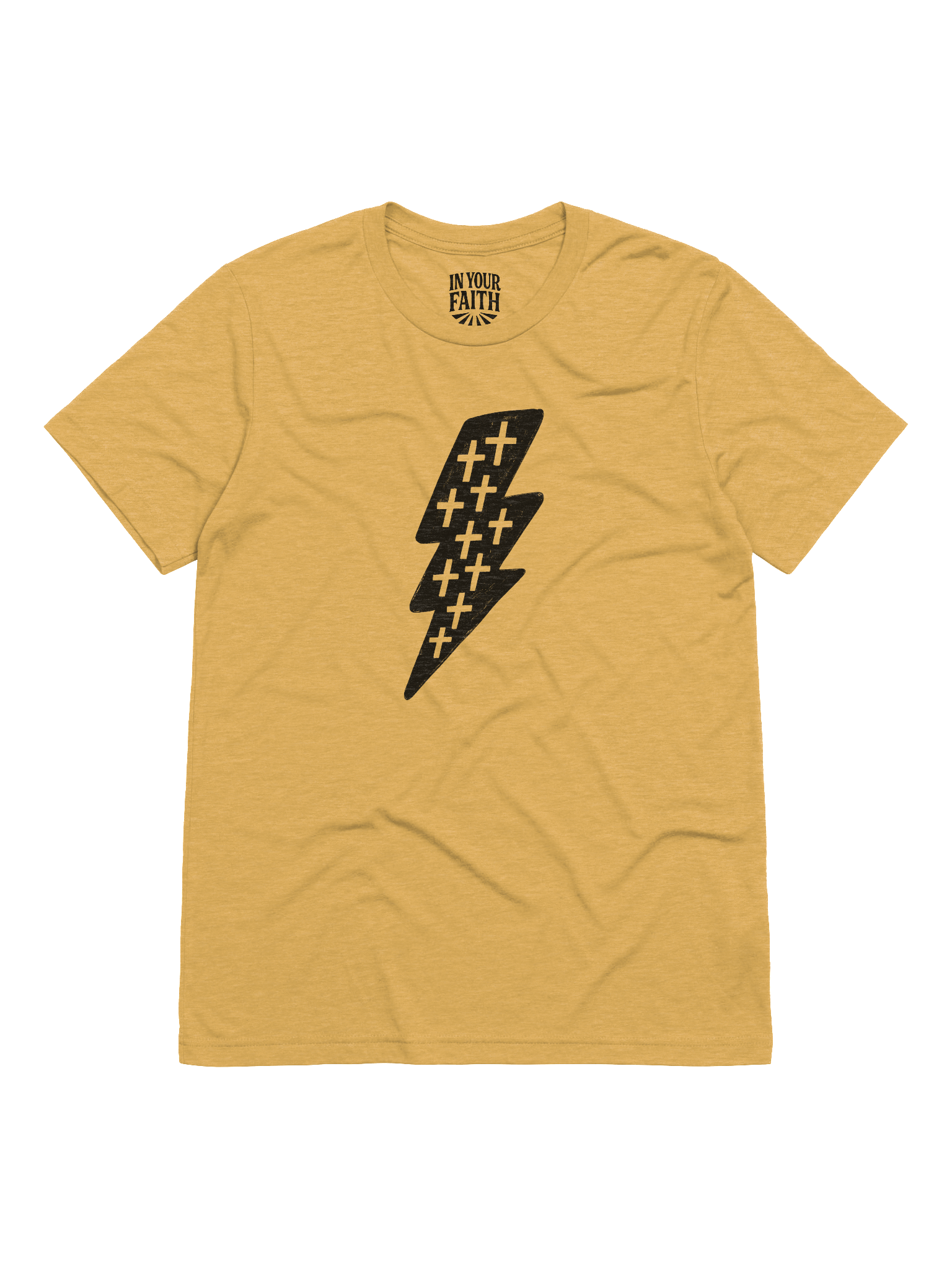 Faith Bolt T-Shirt product image (1)