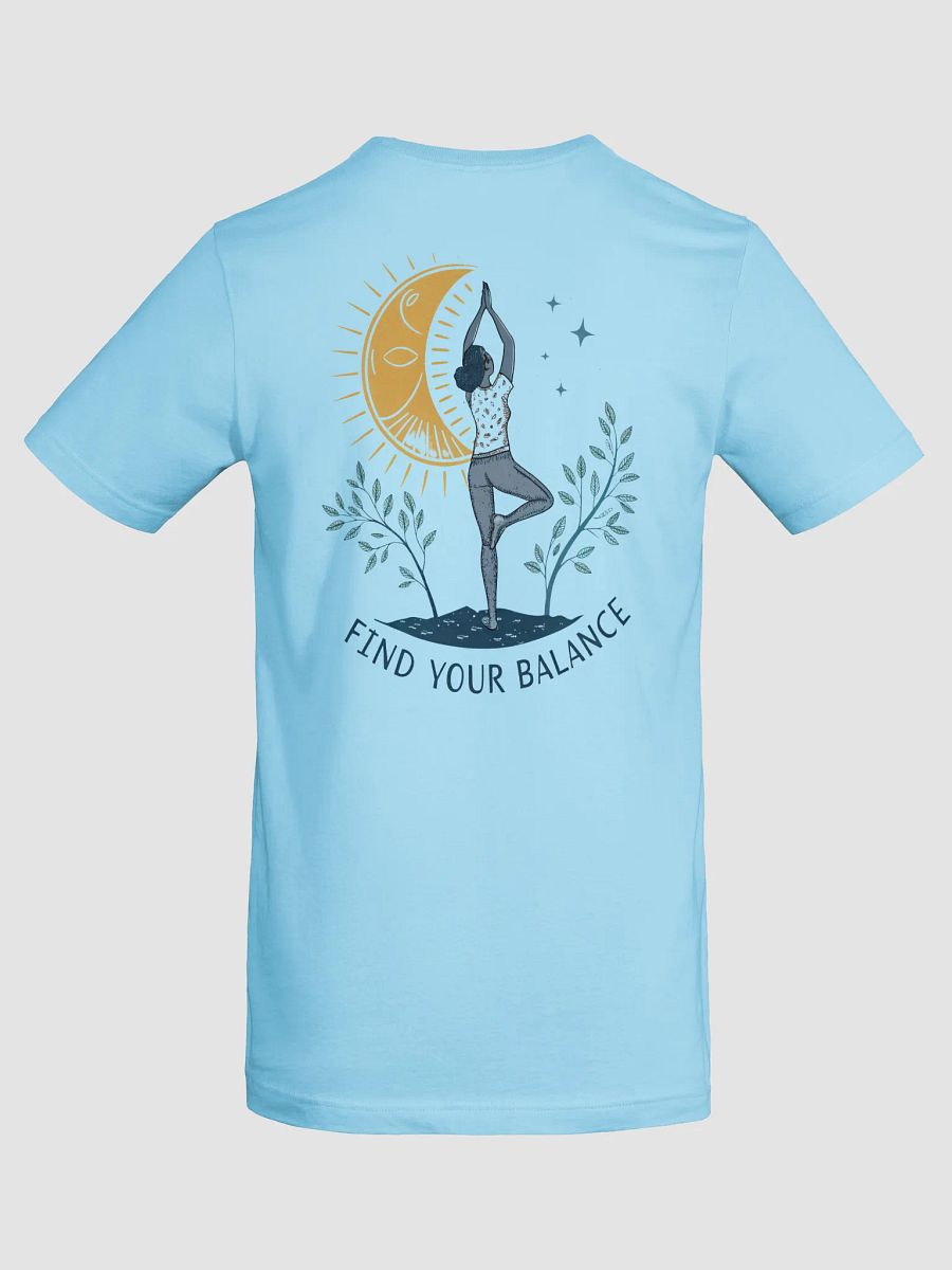 Find Your Balance T-Shirt product image (42)