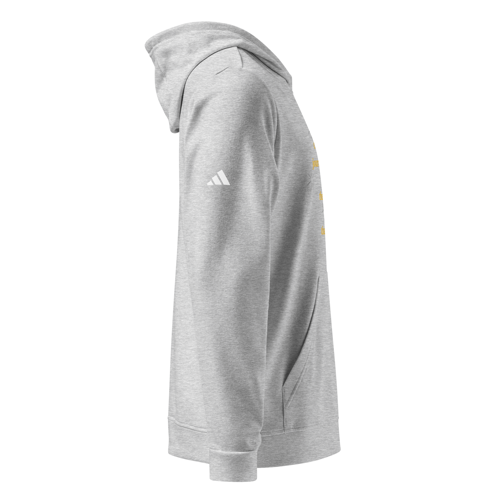 Cosmic Journey Glowing Hoodie product image (3)