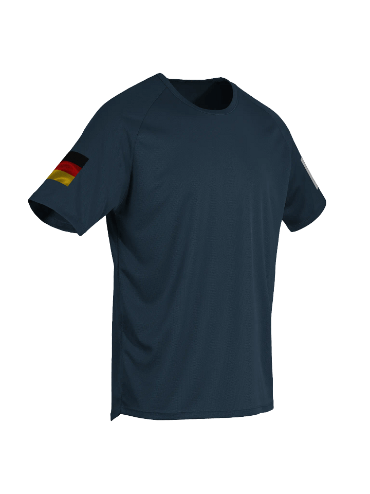 Droplet Dreams Sports Jersey product image (8)